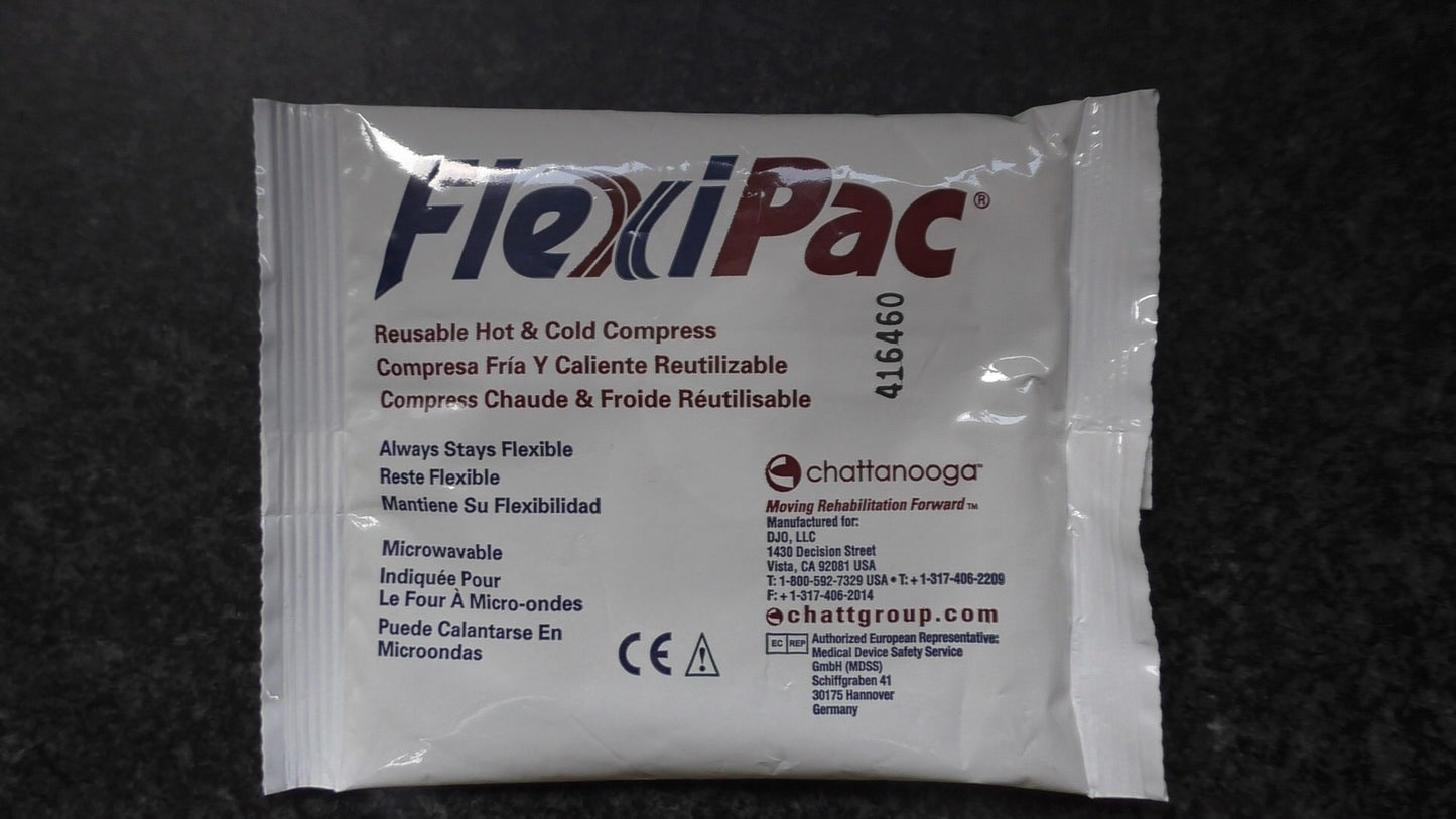 Hot Cold pack 13 x 15 cm herbruikbaar