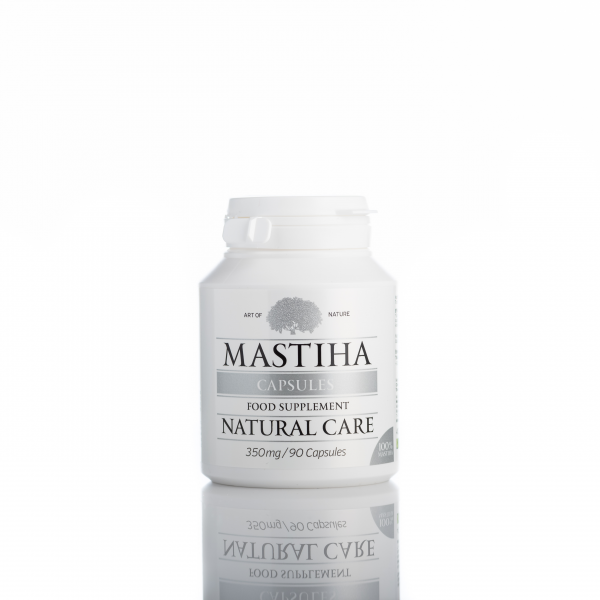 Mastiha Art of Nature 100% capsules (90 stuks)