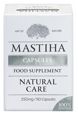 Mastiha Art of Nature 100% capsules (90 stuks)
