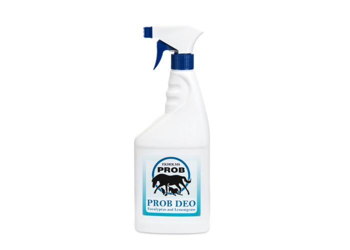 Proefpakket Prob Deo Eucalyptus en citroengras + prob Deo tar spray 5% korting