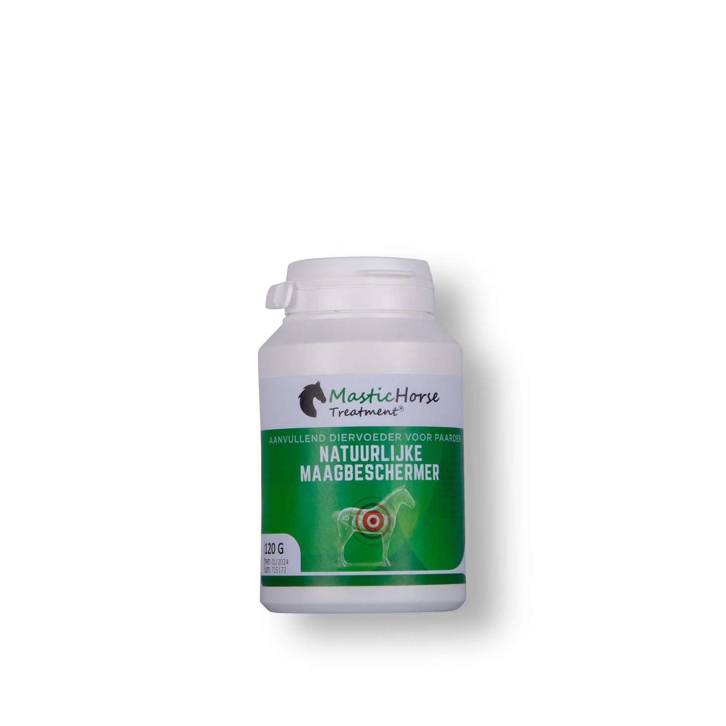 Mastic Horse treatment