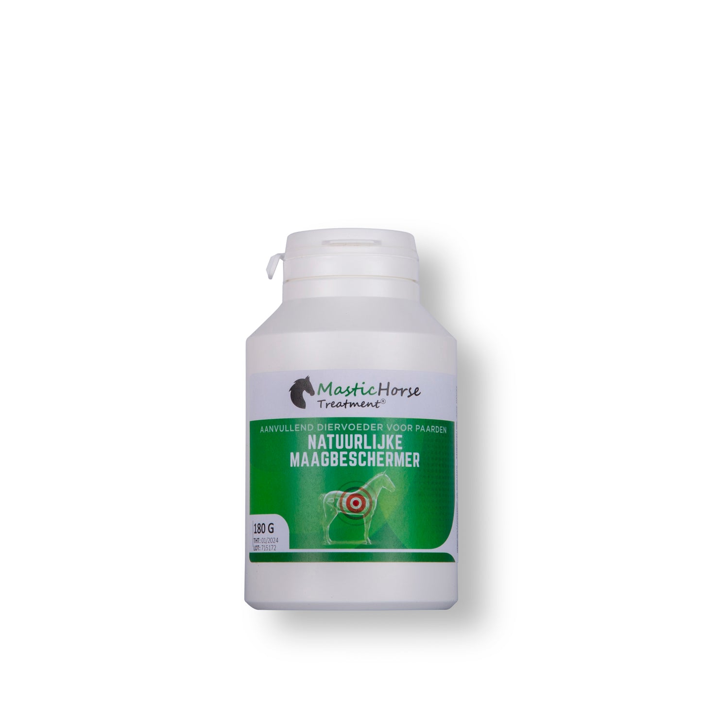 Mastic Horse treatment