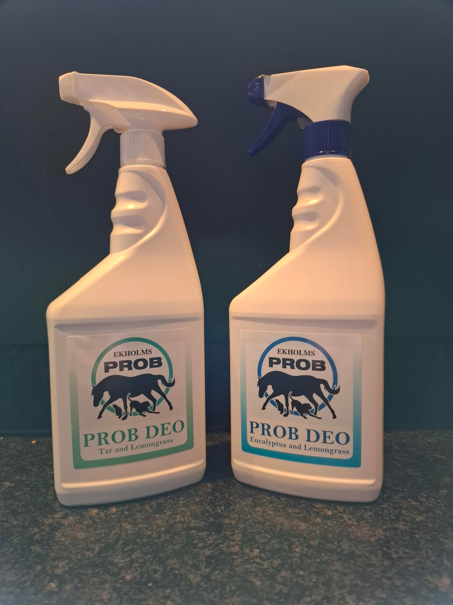 Proefpakket Prob Deo Eucalyptus en citroengras + prob Deo tar spray 5% korting