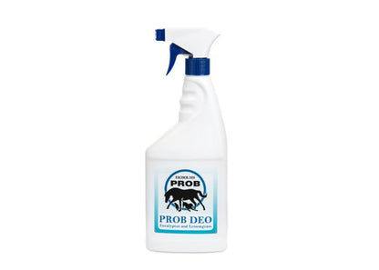 Proefpakket Prob Deo Eucalyptus en citroengras + prob Deo tar spray 5% korting