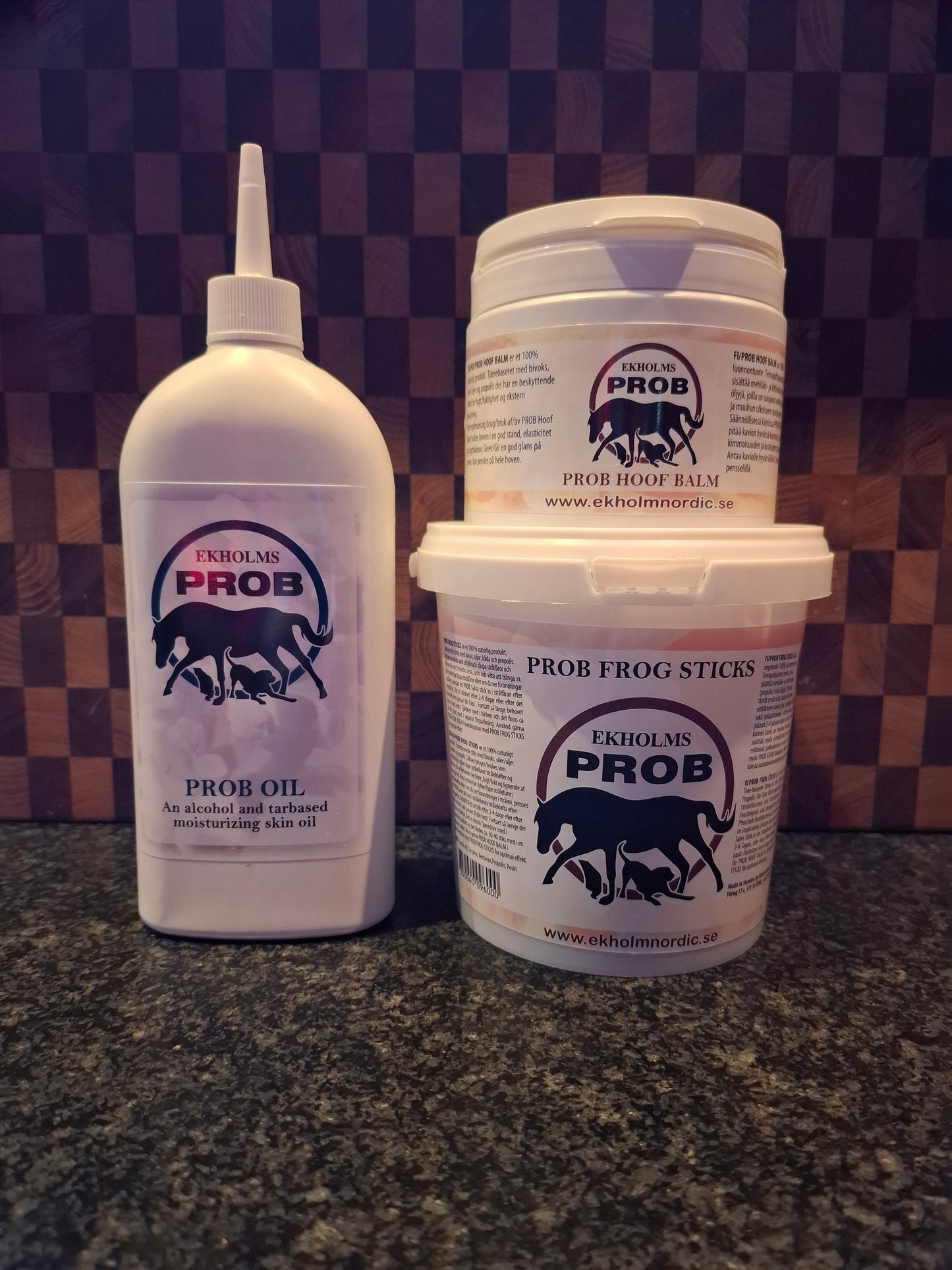 Totaal Prob pakket hoefverzorging 5% korting